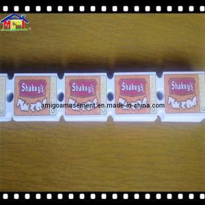 Game Machine Accessories 180g High Quality Paper Ticket