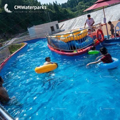 Commerical Water Park Tide River System for Outdoor