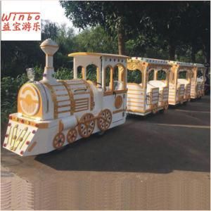 China Factory Children Amusement Trackless Train for Indoor&Outdoor Playground (TL04)