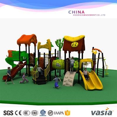 Nature Series Children&prime;s Outdoor Playground by Vasia (VS2-6044A)