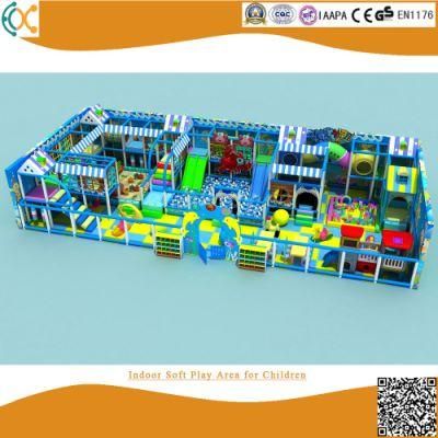 Super Quality Children Indoor Soft Playground Ce Approved