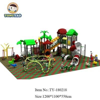 New Style Factory Supply Most Popular Outdoor Playground