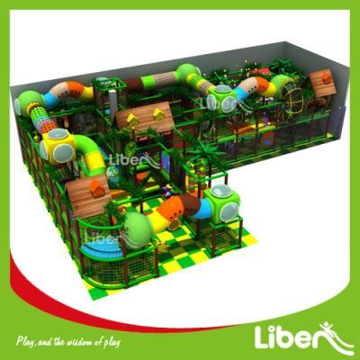 United States Shopping Mall Used Indoor Playground for Kids