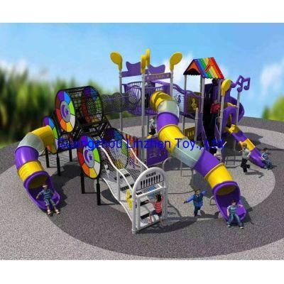 Hot Sale Kindergarten Playset Outdoor Playground Equipment for Kids