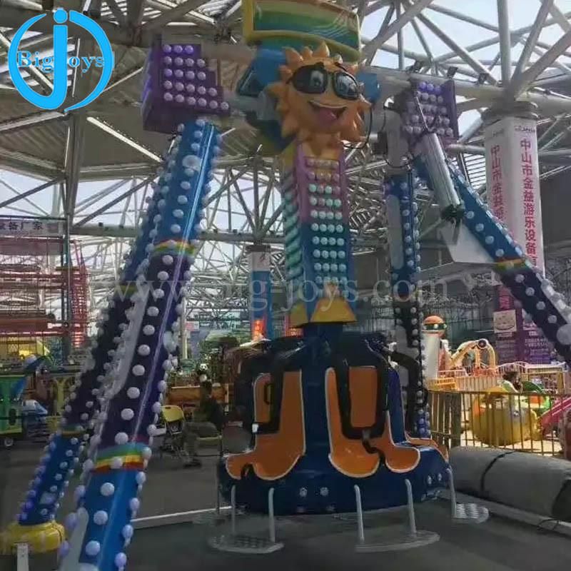 Amusement Big Pendulum Ride