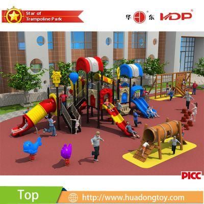 The Newest Design Outdoor Playground for Kids