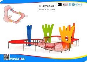 Outdoor Playground Boutique Children Crawls (YL-WP002)