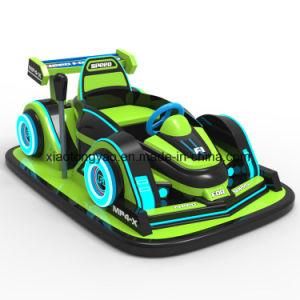 Amusement Park 500welectric Battery Drift Bumper Car