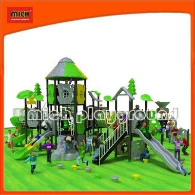 Used Kids Outdoor Playground Equipment (5223B)