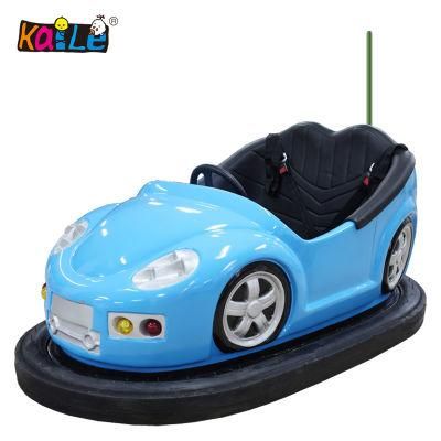 Colorful Indoor Amusement Park Floor ceiling Net Dodgems Electric Net Bumper Car