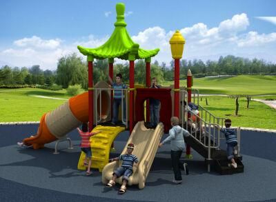 Fable Serie Kids Slide Park Amusement Equipment