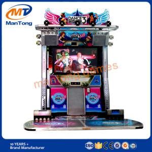 Hot Selling Coin Operated Dancing Game Machine