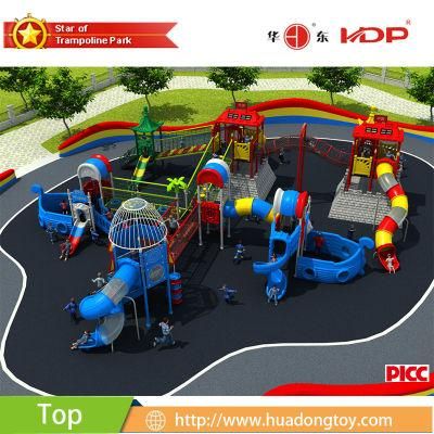 Outdoor Playground Toy Slide Kids Dream of Pleasure Island Serise