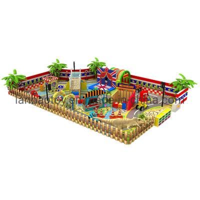 Indoor Playground Children Playground Indoor Garden Playground