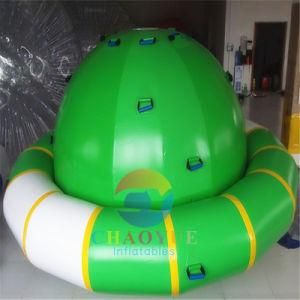 2017 Hot Sale Inflatable Water Saturn for Commercial Use