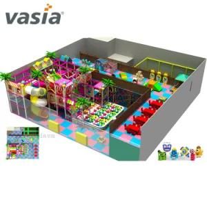 Baby Indoor Soft Play Equipment with TUV Certificate Amusement