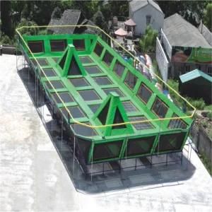 Kids Indoor Small Trampoline with Ce Certificate