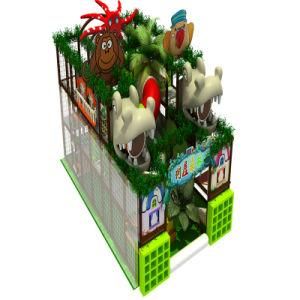 2016 Hot Sale for Indoor Playground with Castle Design