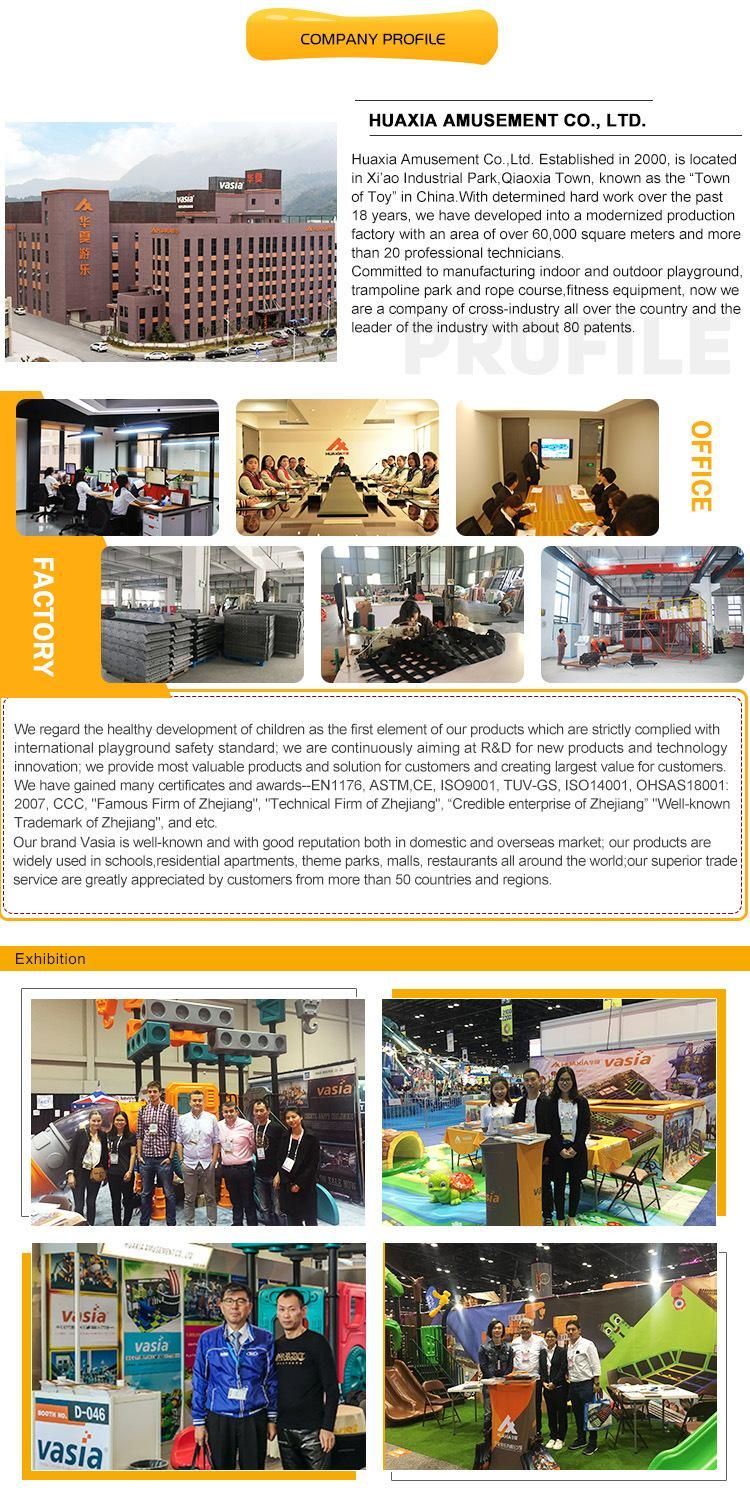 High Quality Colorful Wholesale Playground Outdoor Playground