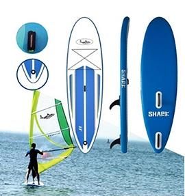 10&prime; Windsurfing Inflatable Standard up Paddle Board with High Quality