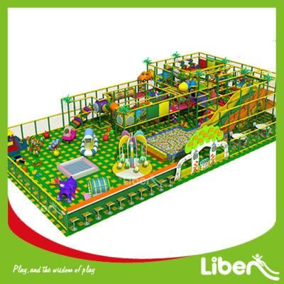 Parents Best Place Children Daycare Center Indoor Trampoline Park