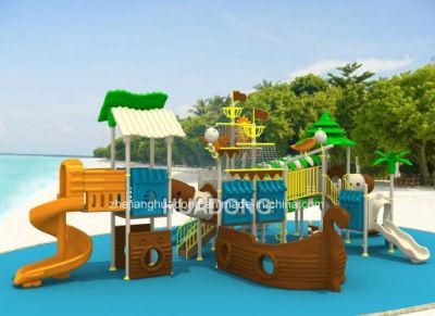 Funny Commerical Outdoor Playground (HD-085A)
