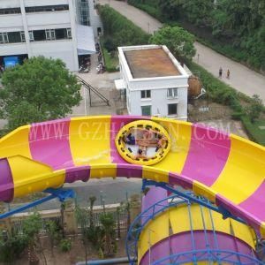 Professional Water Slides Company for Water Park Equipment