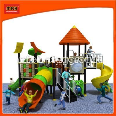 Hot Sale Outdoor Plastic Playground Equipment (5242B)