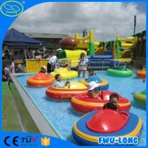 Inflatable Kiddy Water Aqua Boats with Various Style