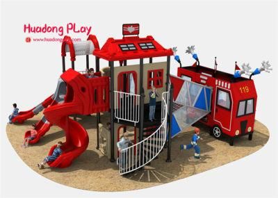 Wholesale Children Plastic Slide Kids Outdoor Playground Equipment