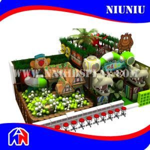 Customized Children Commercial Indoor Playground Equipment
