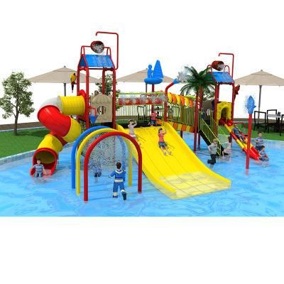 New Water Games Kids Water Park Equipment Price