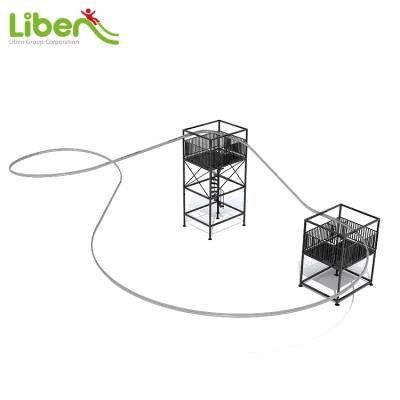 2018 Liben Roller Glider for Outdoor Playground