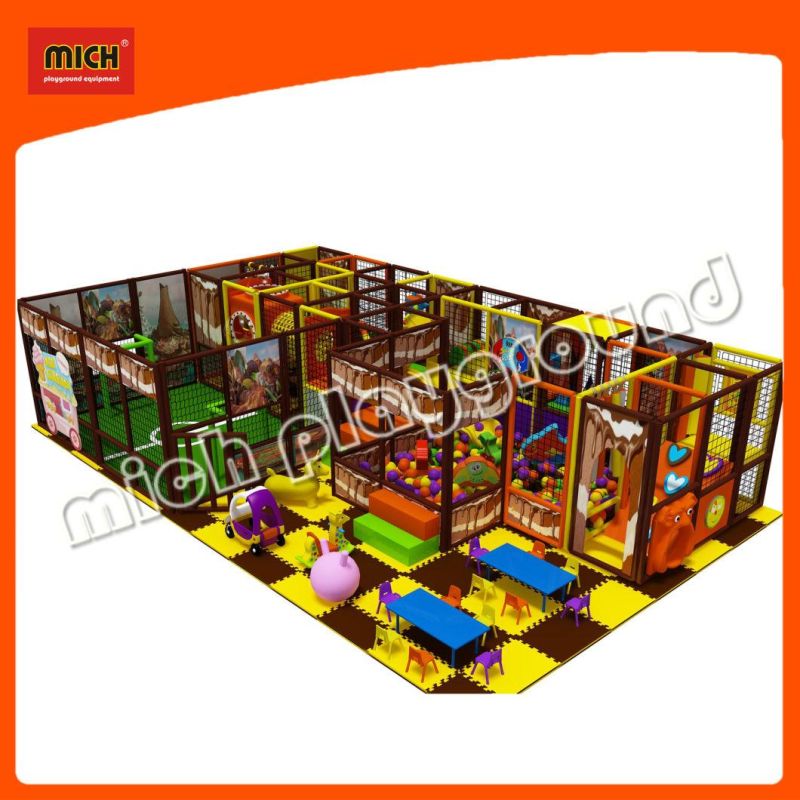 Kids Used Soft Indoor Playground Equipment for Sale