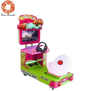 Kids Car Ride Arcade Driving Racing Game Machine