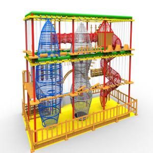 2016 New Multifunctional Funny Indoor Playground Equipment