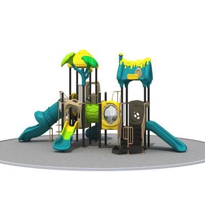 New Design Outdoor Playground Equipment for Kids