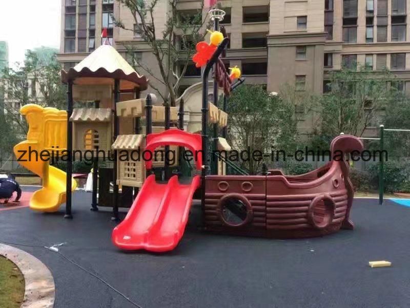 Wholesale Proper Price Different Size Outdoor Playground Set