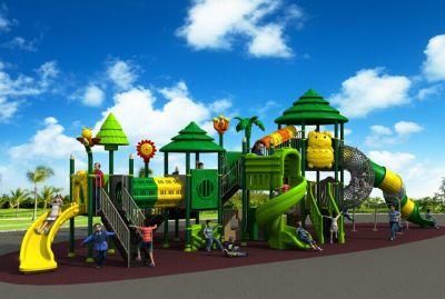New Design Manufacturer for Children Kids Outdoor/Indoor Playground Big Slides for Sale