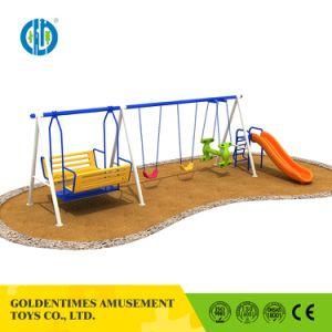 Chinese Suppliers Children Outdoor Playground Big Swing Equipment