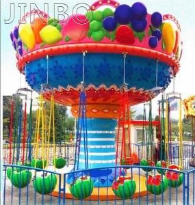 Jinbo Family Ride Watermelon Chair Swing Ride for Theme Park