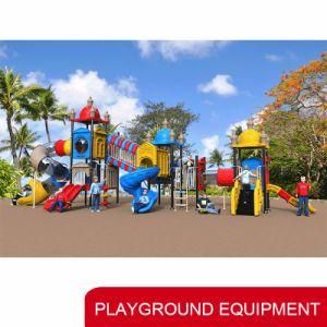 Amusement Park Commercial Outdoor Playground of Ce TUV Certificate