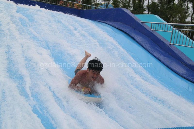 Dalang Factory Surf Flowrider Water Park Play Equipments (WS071)