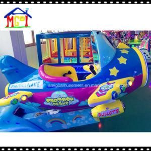 New Design of Lifting Small Plane for Kiddie Ride