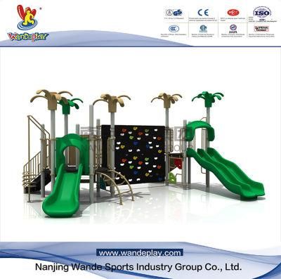 Children Amusement Park Outdoor Playground Equipment