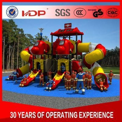 Factory Supply Wholesale Outdoor Preschool Playground Equipment HD16-073A