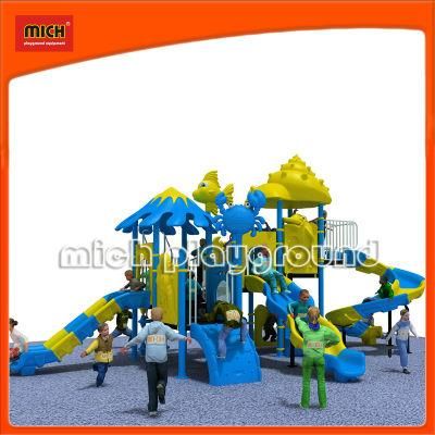 Outdoor Playground Amusement Equipment (5204A)