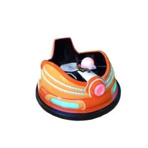 Hottest Kiddie Popular Amusement Park Equipment Cool Outdoor Shining Bumper Car Game Machine