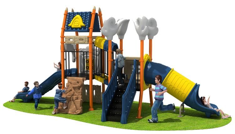 Hot Sell High Quality Plastic Kids Sports Outdoor Slide