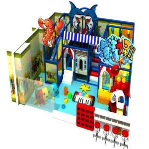 2017 New Design Indoor Playground Equipment for Amusement Park